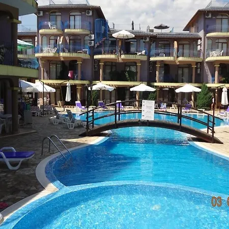 Apartmán Garden Luxurios A9