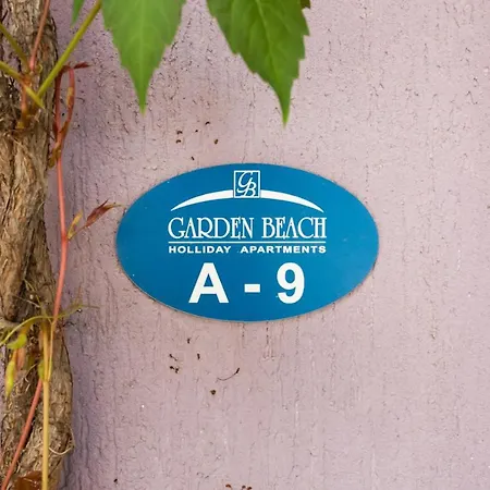 Apartmán Garden Luxurios A9
