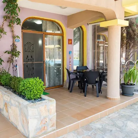 Garden Luxurios A9 * Sozopol