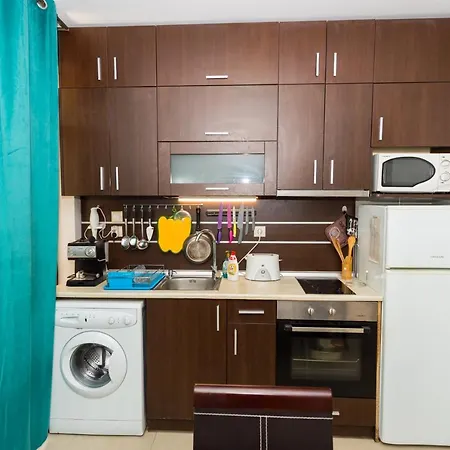 Garden Luxurios A9 Apartmán *