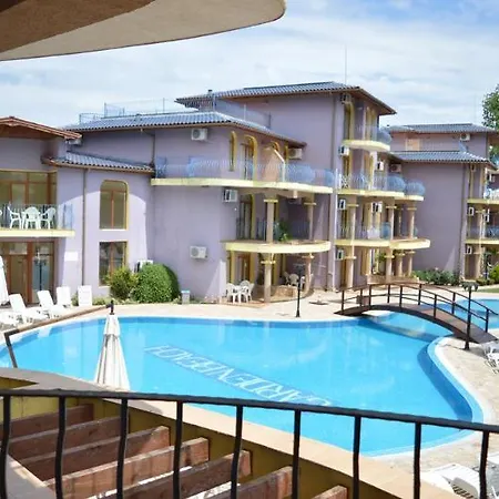 Apartmán Garden Luxurios A9 *