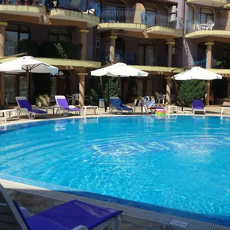 Garden Luxurios A9 Apartmán